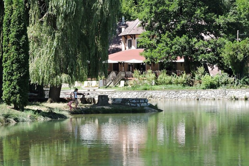 Hotel Síkfőkút Noszvaj