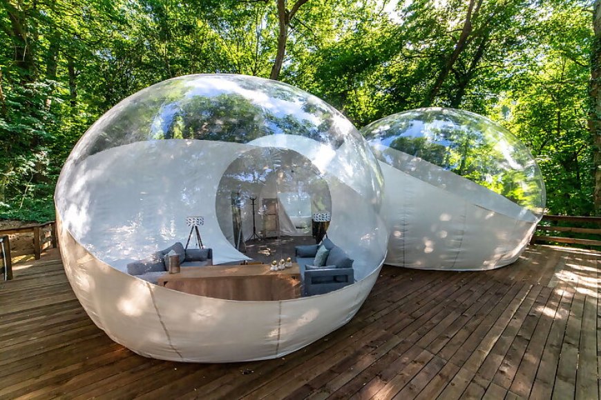 Nomád Glamping Noszvaj