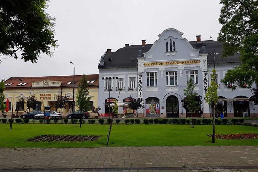 Kakukk Étterem Panzió Nyírbátor