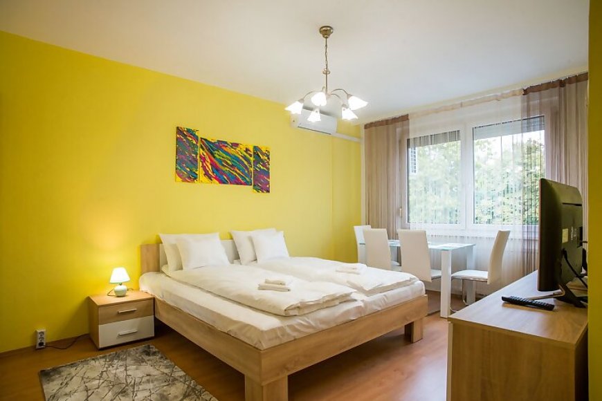 Otthon Laksz Apartman Nyíregyháza