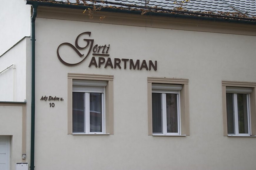 Gerti Apartman Nyíregyháza