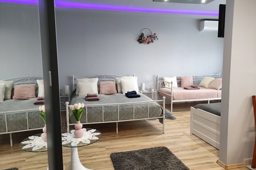 Sára Apartman Nyíregyháza