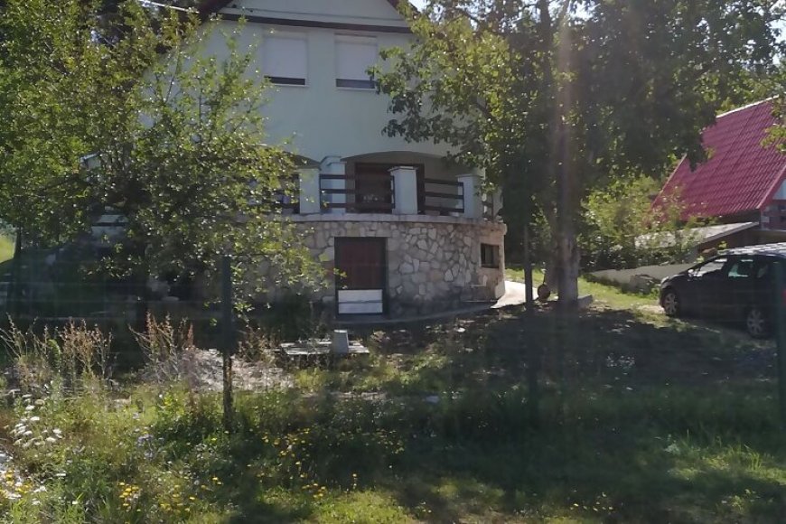 Négy Tó Apartman Orfű