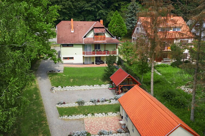 Chill House Orfű