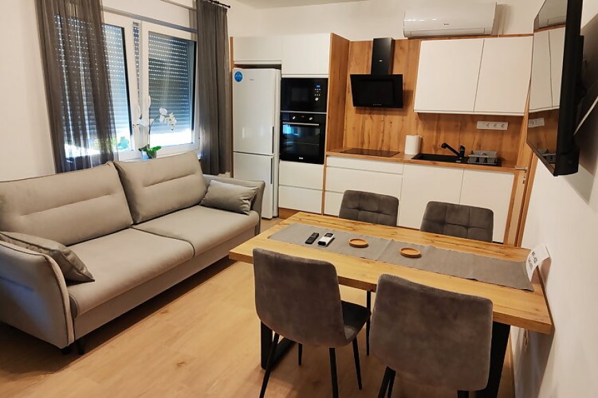 SzeCu Apartmanház Paks