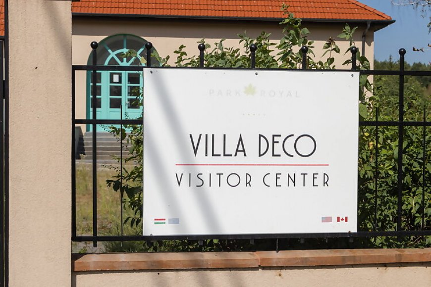 Villa Deco Apartmanok Parádsasvár