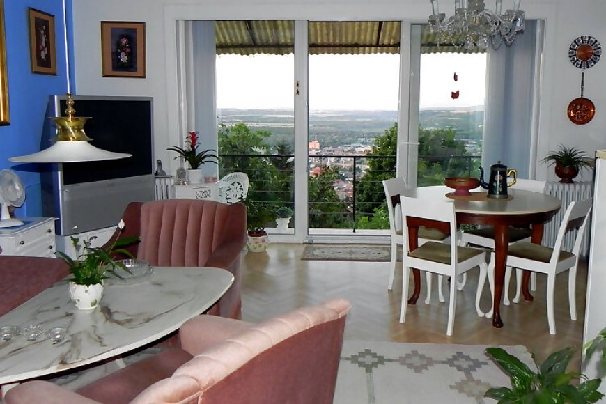 Tulipán Panoráma Apartman Pécs