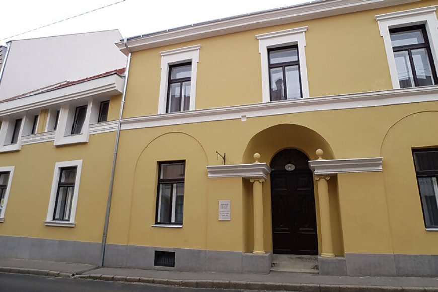 Piacsek Apartmanház Pécs