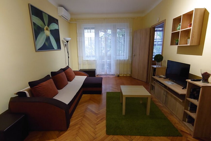 Kőrösi Apartman Pécs