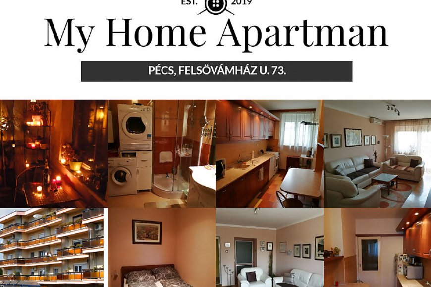 My Home Apartman Pécs