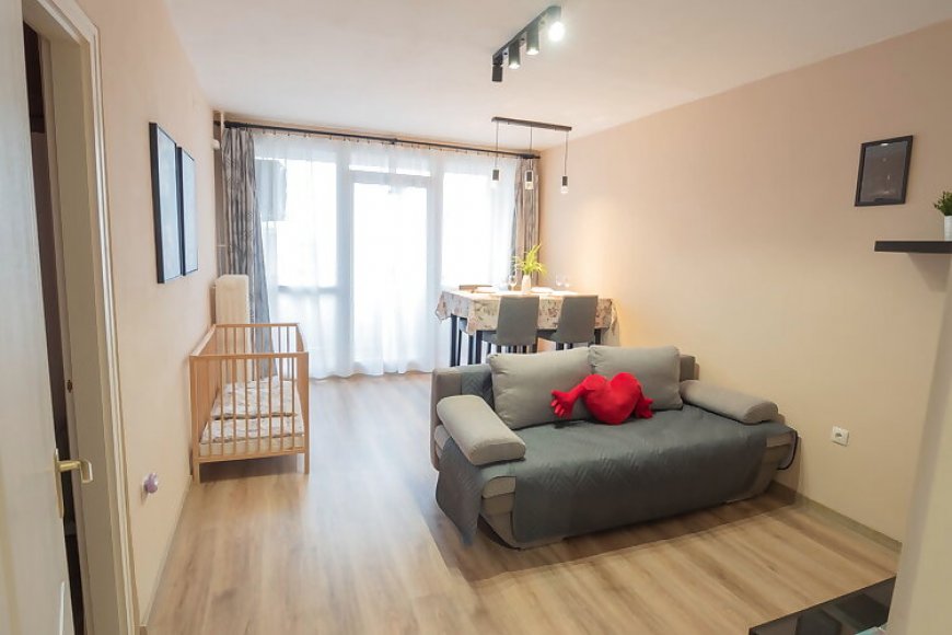 Pajger Apartman Egyetemváros Pécs