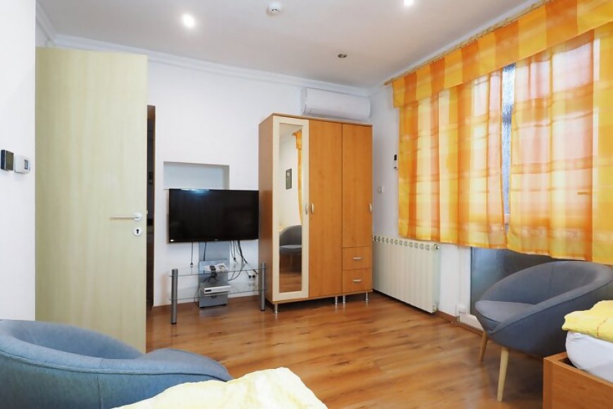 Pajger Apartman Pécs