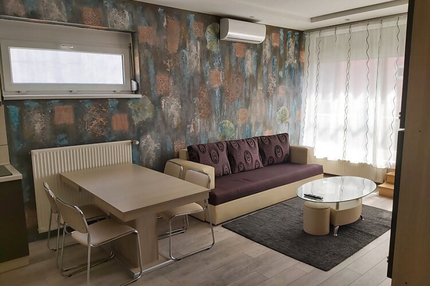 Magnum Apartman Pécs