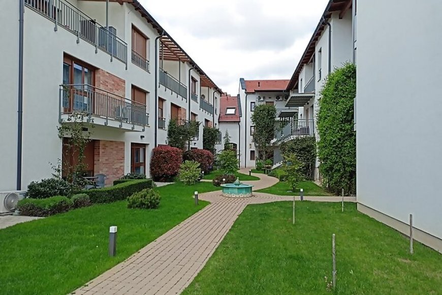 Central Liget Apartman Pécs