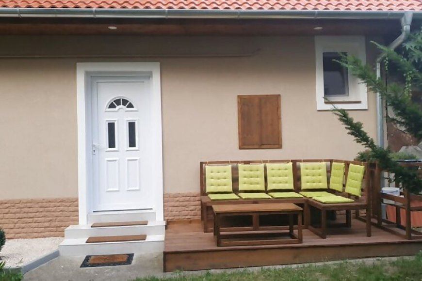 Villa Neapolis Apartman Pécs