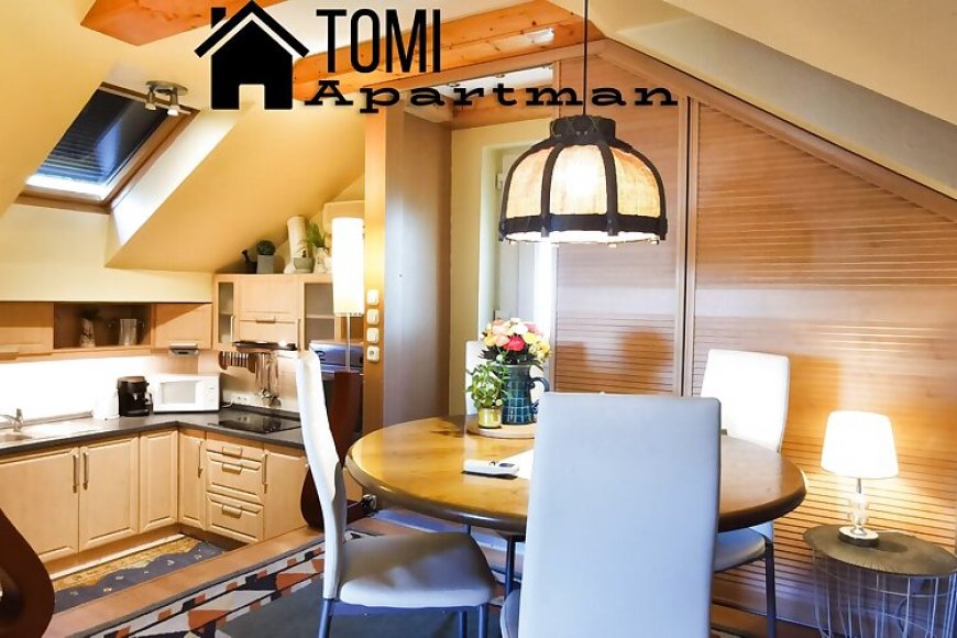 Tomi Apartman Pécs