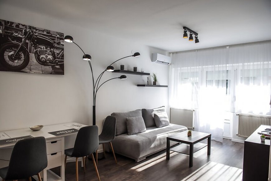 Anavrin Apartman Pécs