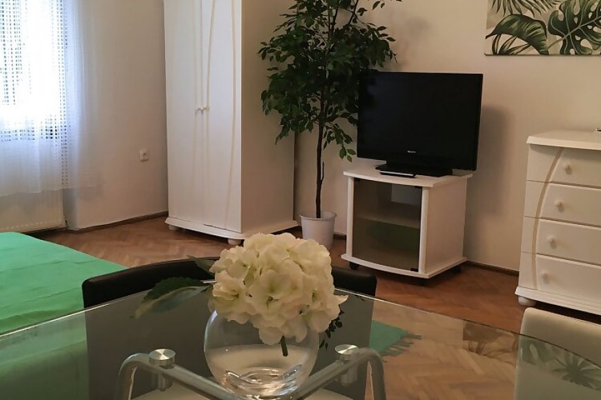 Rosmarinus Apartman Pécs