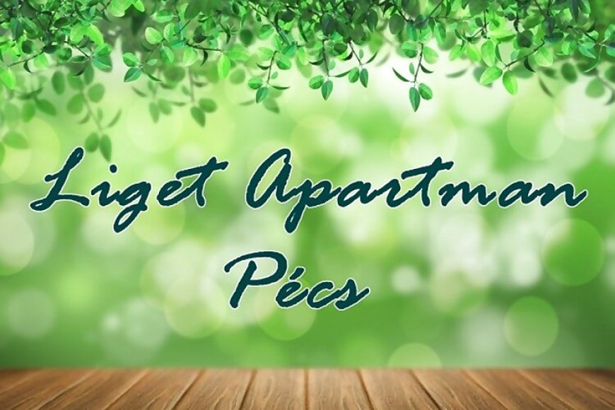 Liget Apartman Pécs