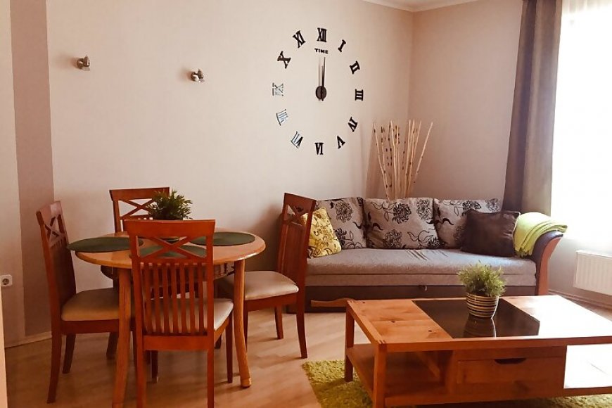 WTP Centum Apartman Pécs