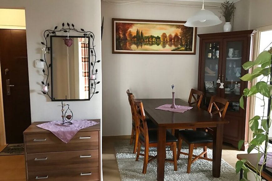 Rózsadomb Apartman Pécs