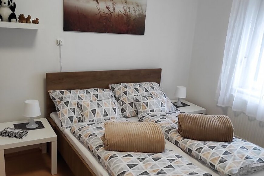 Fehérhegyi Apartman Pécs