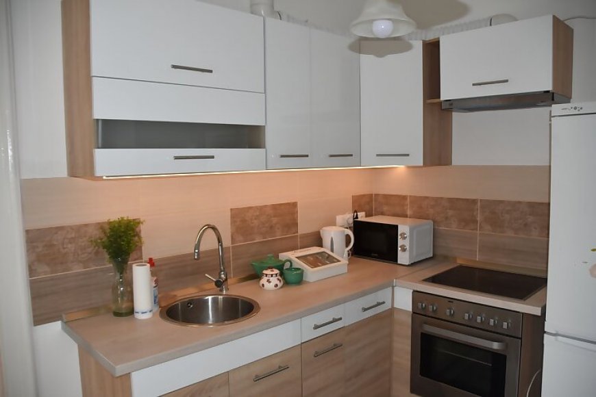 Malomszeg Apartman 3 Pécs