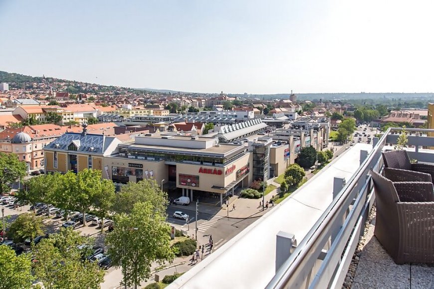 Sky Panorama Apartman Pécs