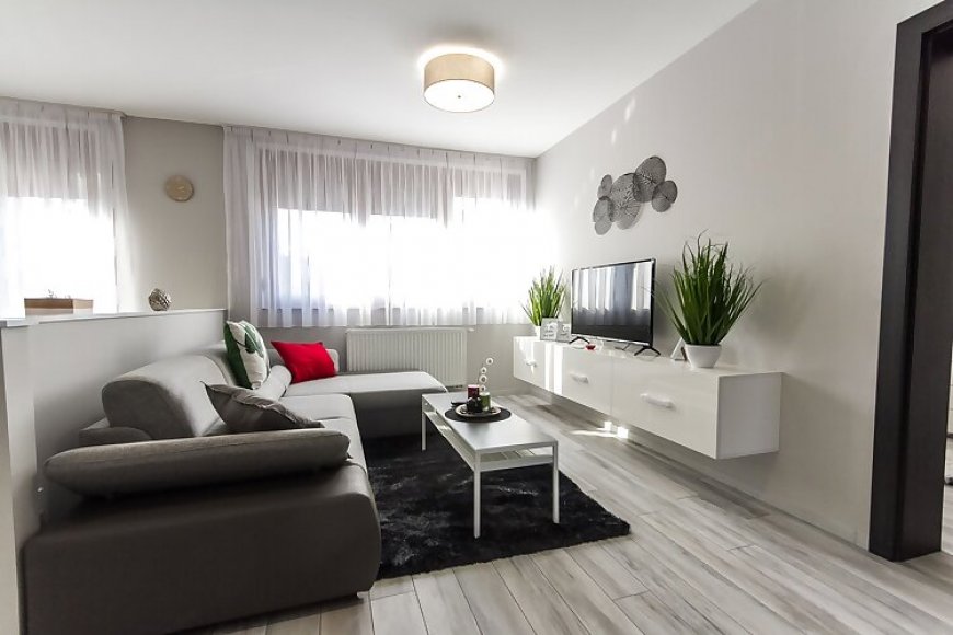 Grey Suites Apartman Pécs
