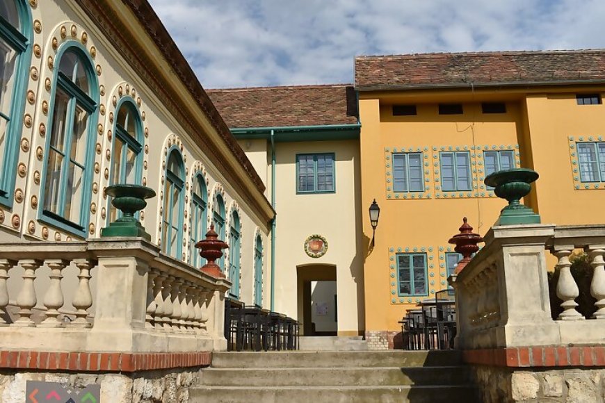 Zsolnay Negyed Vendégháza Pécs