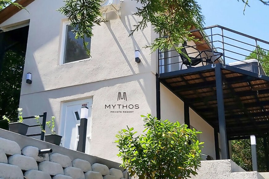 Mythos Private Resort Pécs