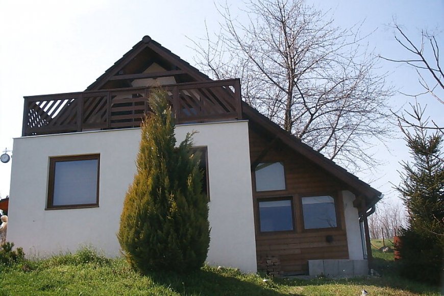 House and Breakfast Vadászház Polány