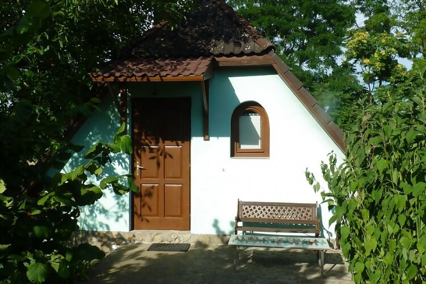 House and Breakfast Tóház Polány