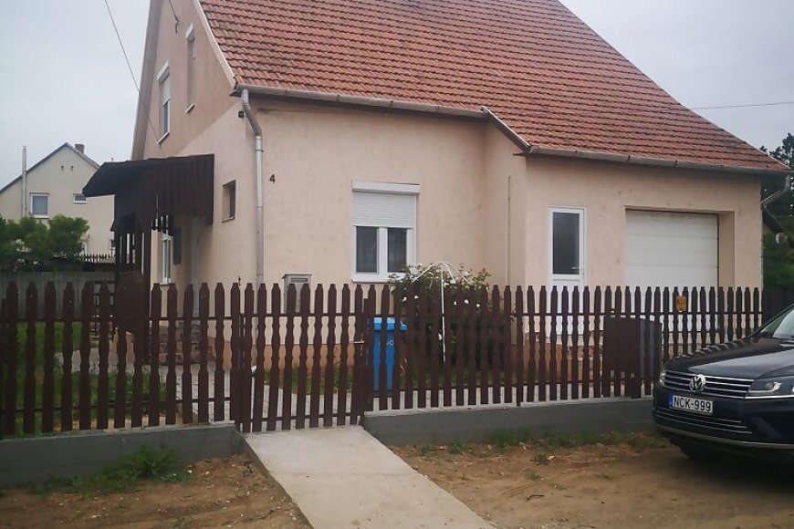 Rózsa Apartman Polgár