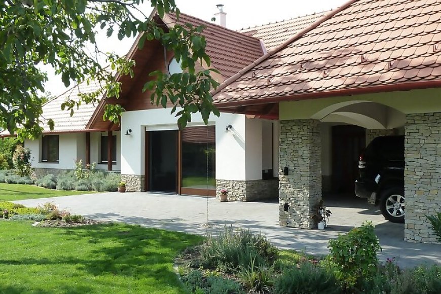 Villa Holiday Apartman Poroszló