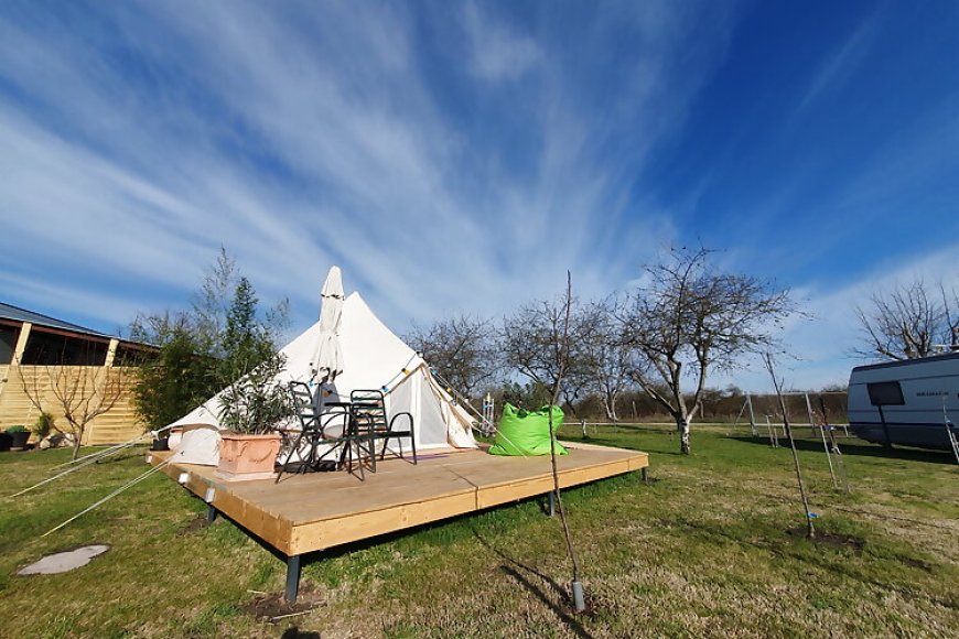 Farm Glamping Ráckeve