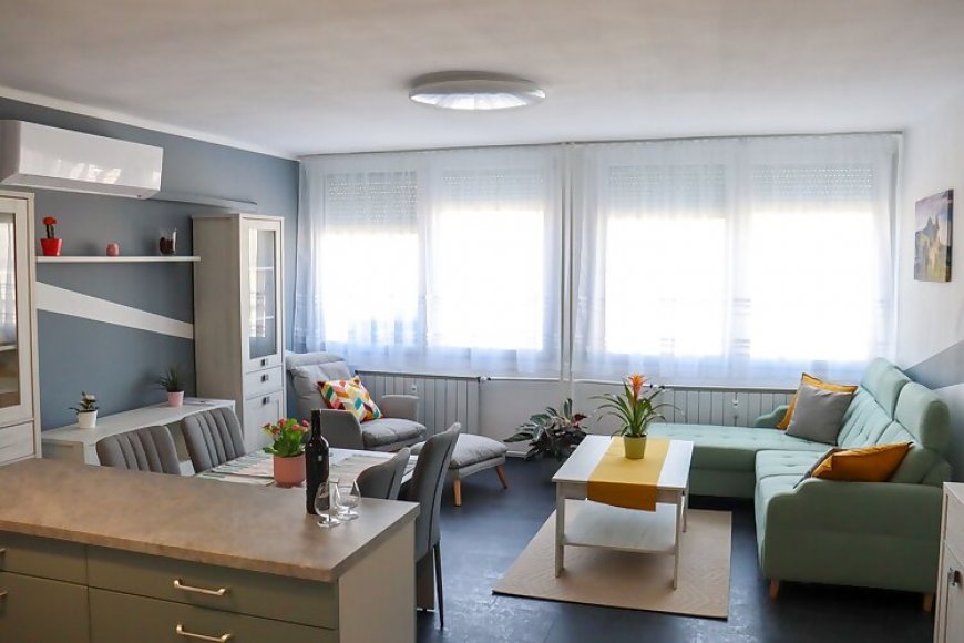 Krisztina Apartman Salgótarján