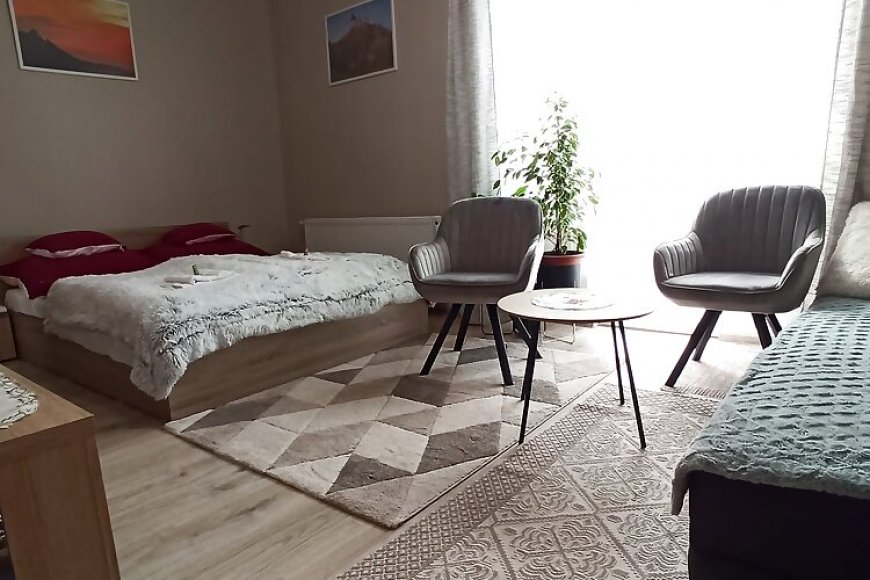 Karancs Apartman Salgótarján