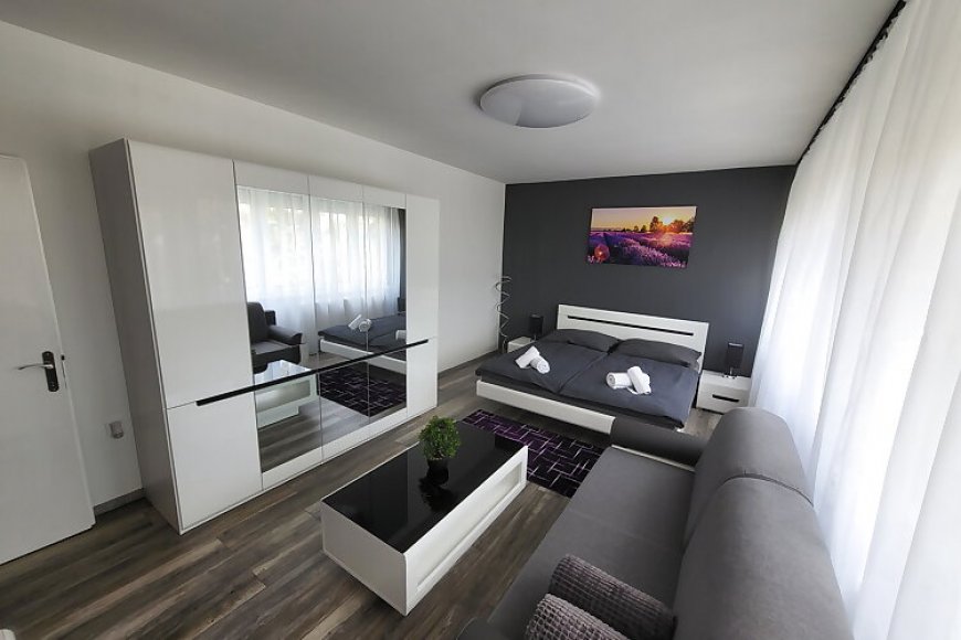 Cosmopolitan Apartman Sárospatak