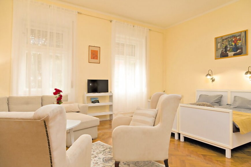 Kurucz Apartman Sárospatak