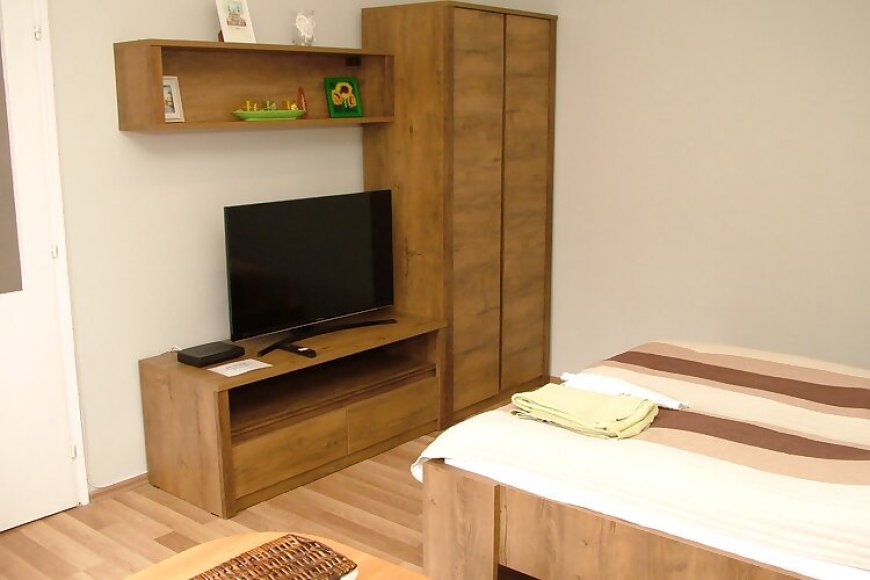 Garzon Lux Apartman Sárospatak