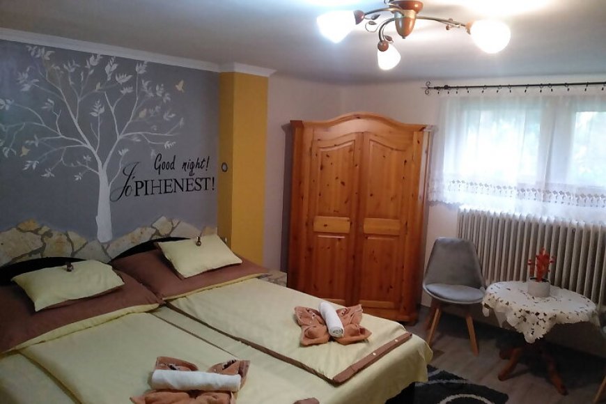 Gréti Apartman Sárospatak