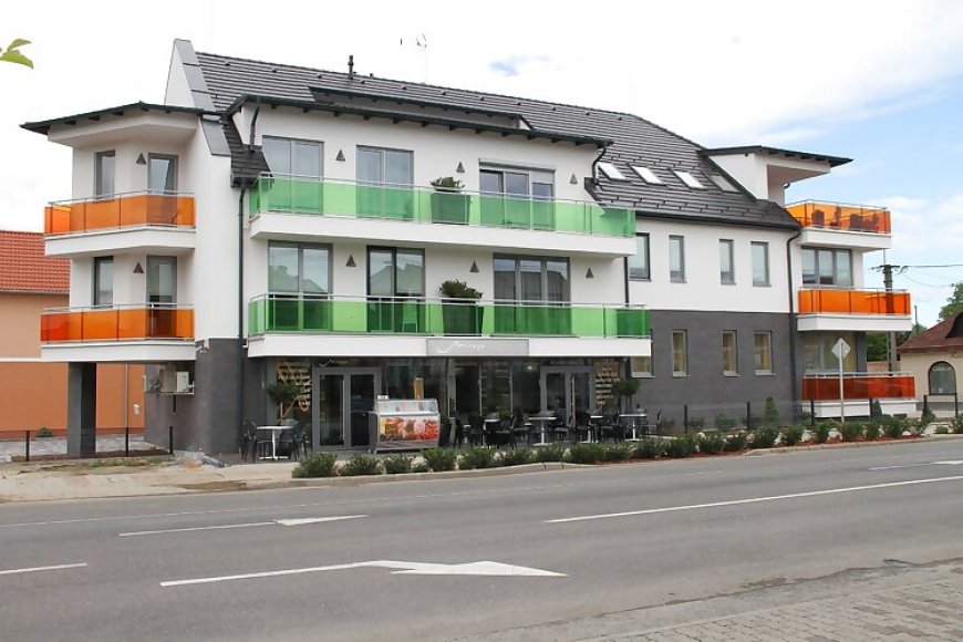 Németh Apartmanok Sárvár