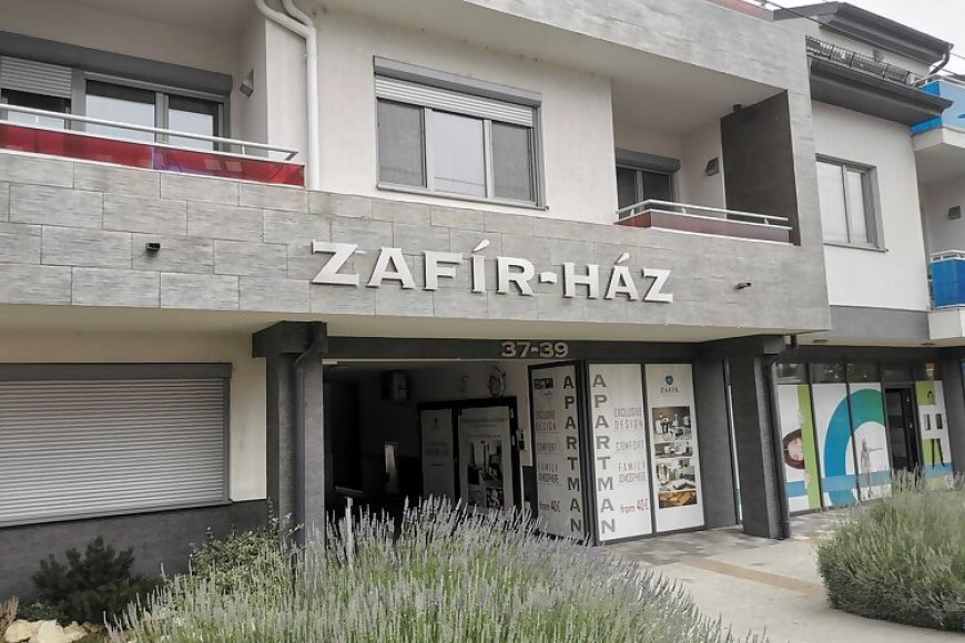 Szabó Apartman Sárvár