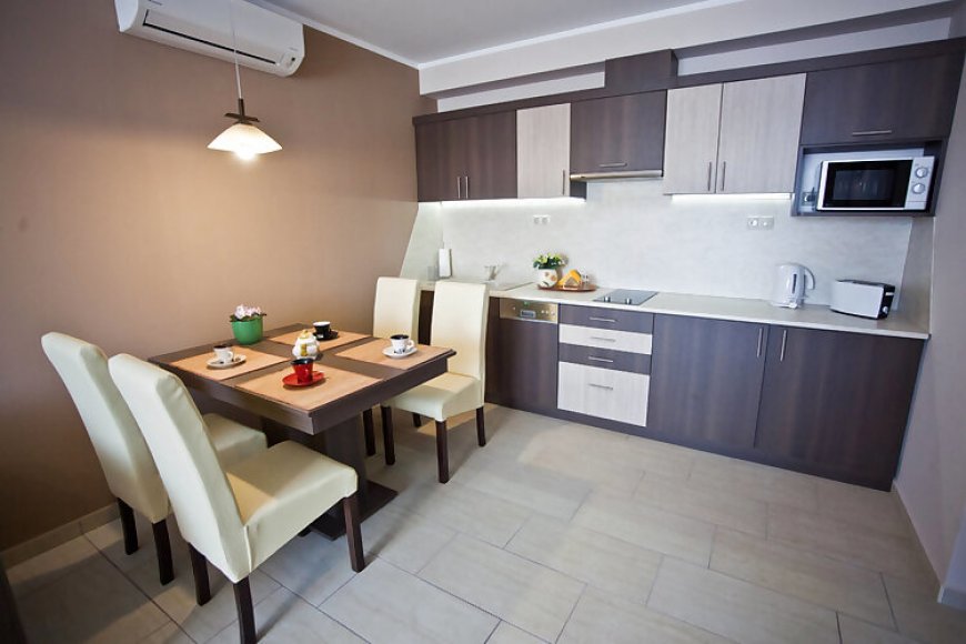 Ametiszt Apartman Sárvár