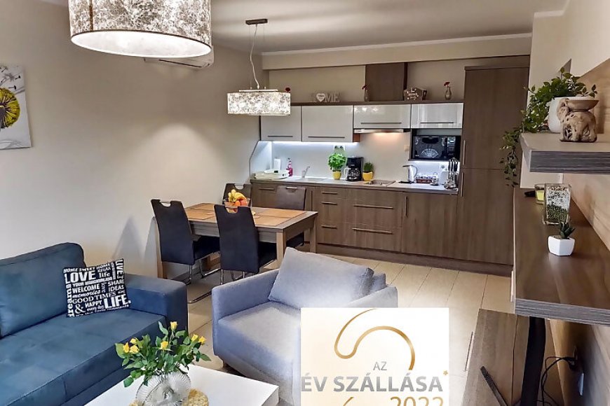 Holiday Apartman Sárvár