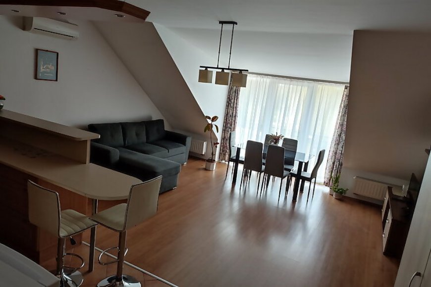 LARIX Apartman Sárvár