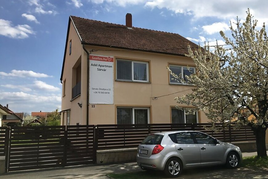 Adél Apartman Sárvár