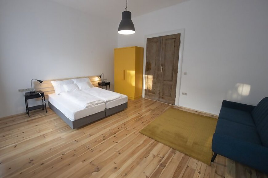 Várkerület 6 Apartman Sárvár