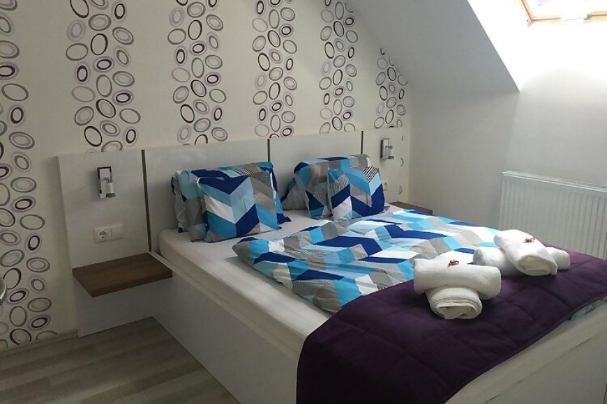 Aloe Apartman Sárvár